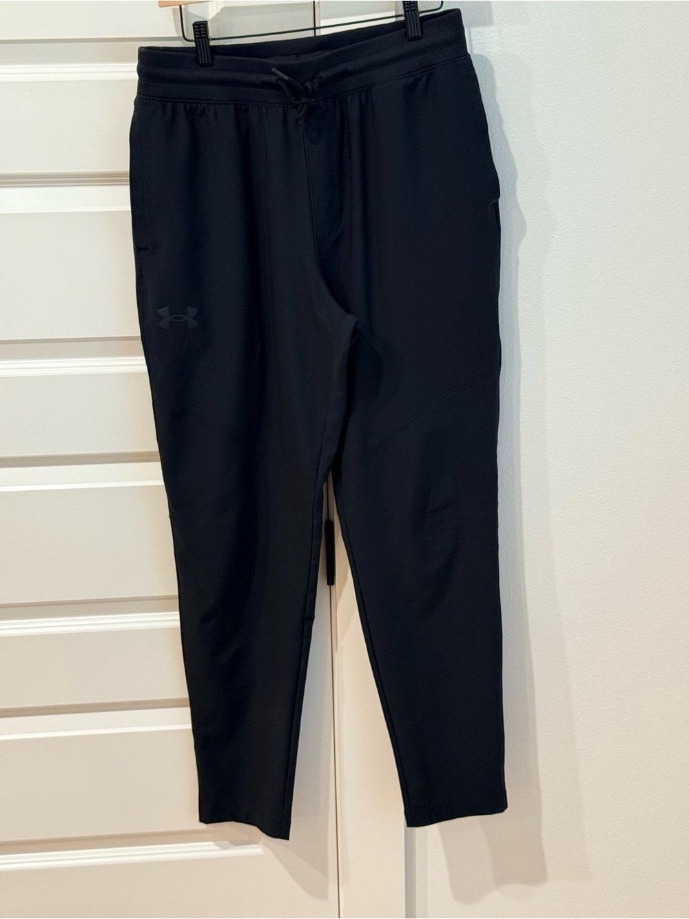 Under Armour Men's Black Athletic Joggers